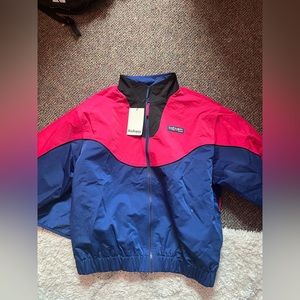 Madhappy LORA warm up jacket NEW WITH TAGS